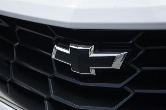 used 2021 Chevrolet Camaro car, priced at $33,865