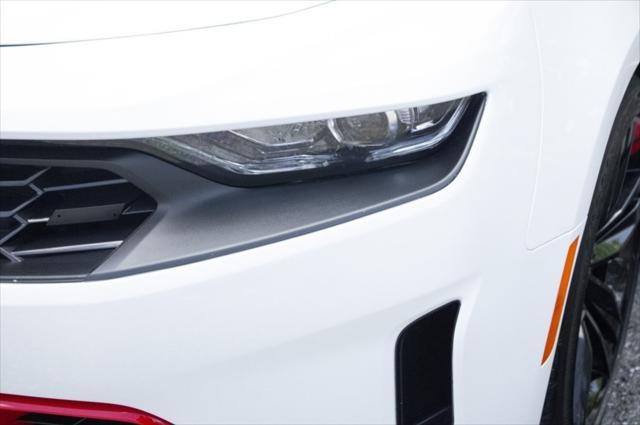 used 2021 Chevrolet Camaro car, priced at $33,865