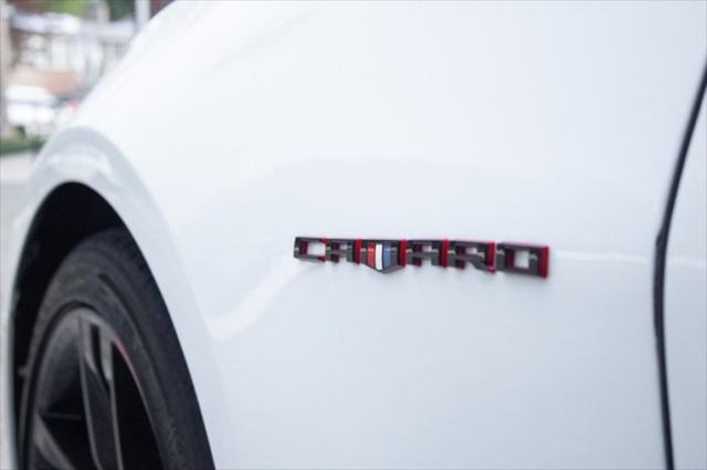 used 2021 Chevrolet Camaro car, priced at $32,590