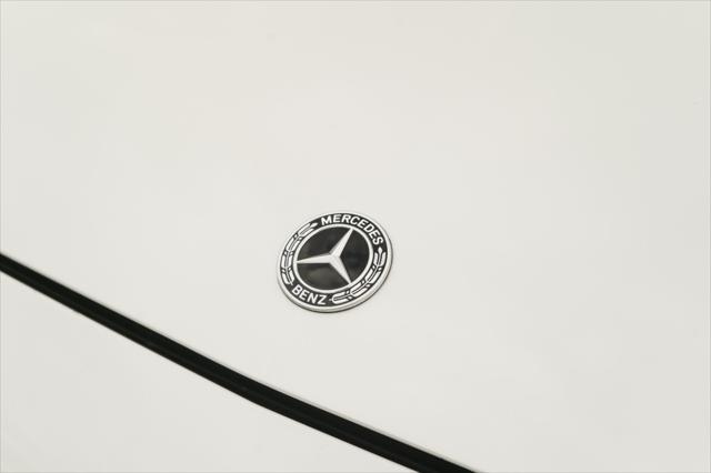 used 2022 Mercedes-Benz AMG C 43 car, priced at $48,025