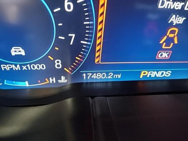 used 2020 Ford Mustang car, priced at $37,150