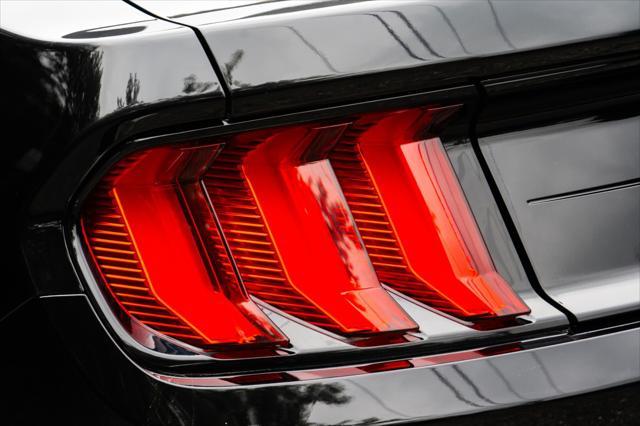 used 2020 Ford Mustang car, priced at $35,875