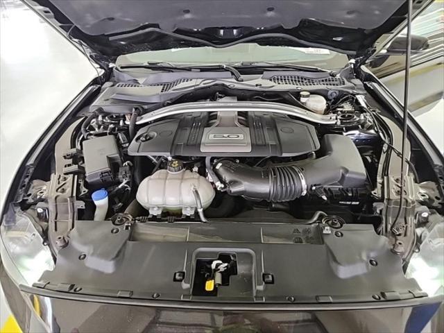used 2020 Ford Mustang car, priced at $37,150