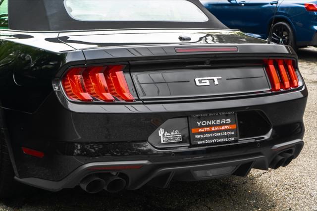 used 2020 Ford Mustang car, priced at $35,875