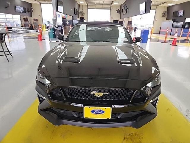 used 2020 Ford Mustang car, priced at $37,150