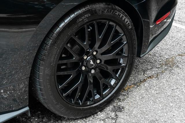 used 2020 Ford Mustang car, priced at $35,875