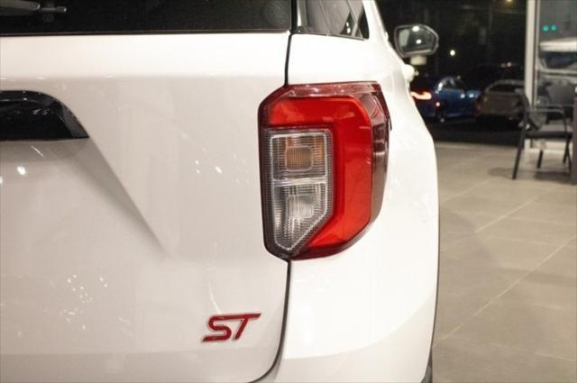 used 2022 Ford Explorer car, priced at $36,032