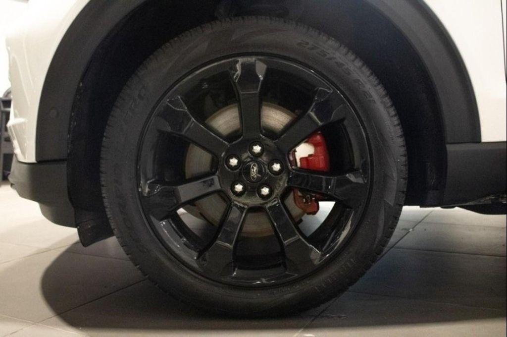 used 2022 Ford Explorer car, priced at $36,845