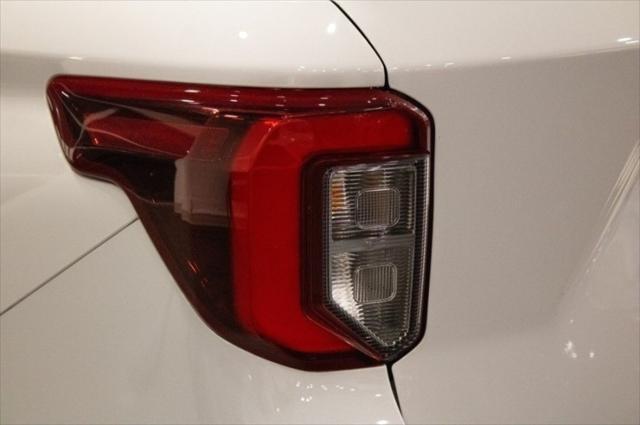 used 2022 Ford Explorer car, priced at $36,032