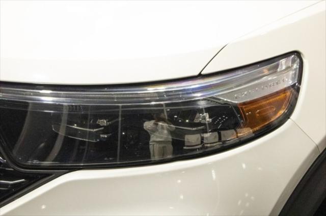 used 2022 Ford Explorer car, priced at $36,032