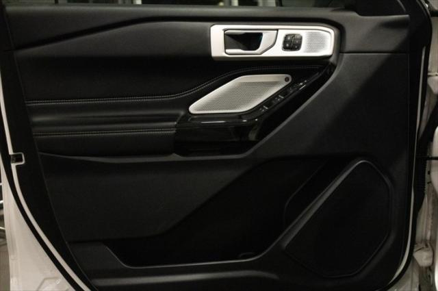 used 2022 Ford Explorer car, priced at $36,032