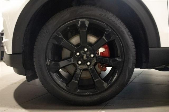 used 2022 Ford Explorer car, priced at $36,032