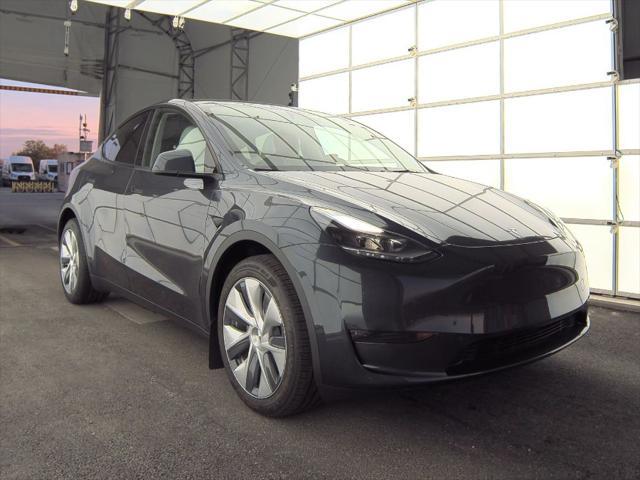 used 2024 Tesla Model Y car, priced at $38,250