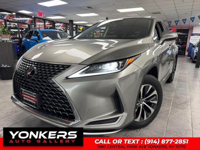 used 2022 Lexus RX 350 car, priced at $38,750