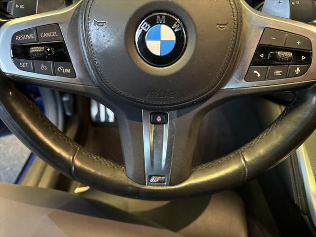 used 2022 BMW 430 Gran Coupe car, priced at $28,895