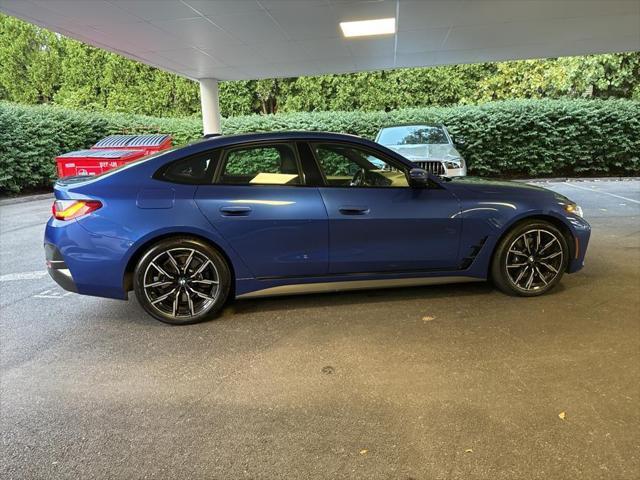 used 2022 BMW 430 Gran Coupe car, priced at $28,895