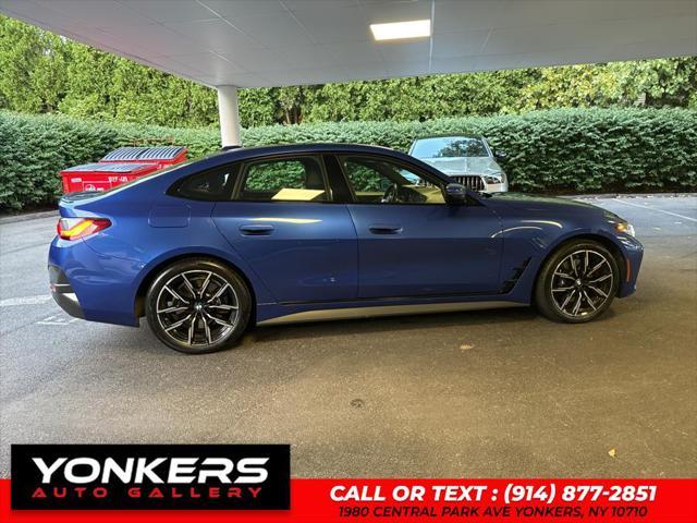 used 2022 BMW 430 Gran Coupe car, priced at $28,895