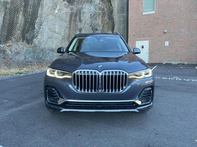 used 2022 BMW X7 car, priced at $47,885