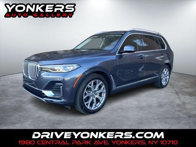 used 2022 BMW X7 car, priced at $47,885