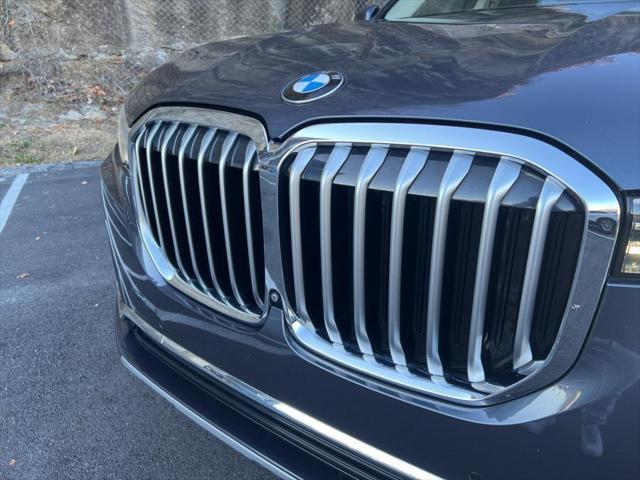 used 2022 BMW X7 car, priced at $47,885