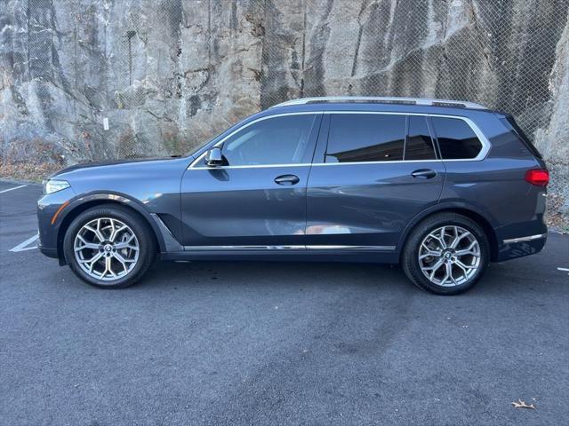 used 2022 BMW X7 car, priced at $47,885