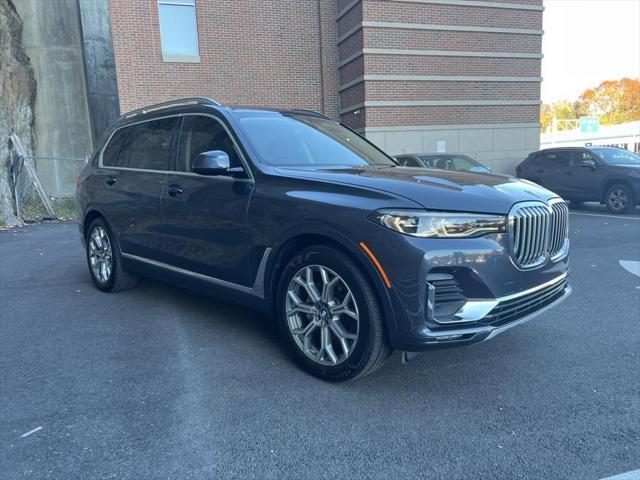 used 2022 BMW X7 car, priced at $47,885