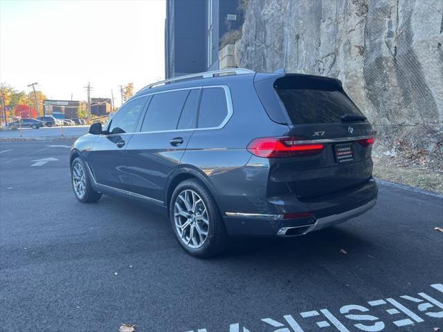 used 2022 BMW X7 car, priced at $47,885