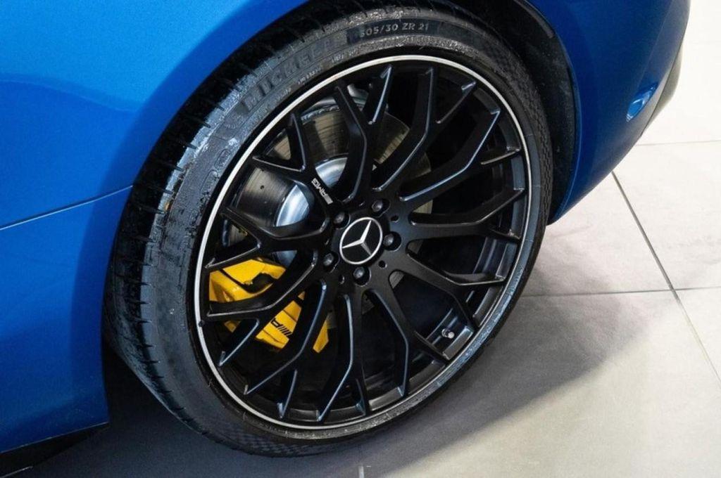 used 2022 Mercedes-Benz AMG SL 55 car, priced at $73,450