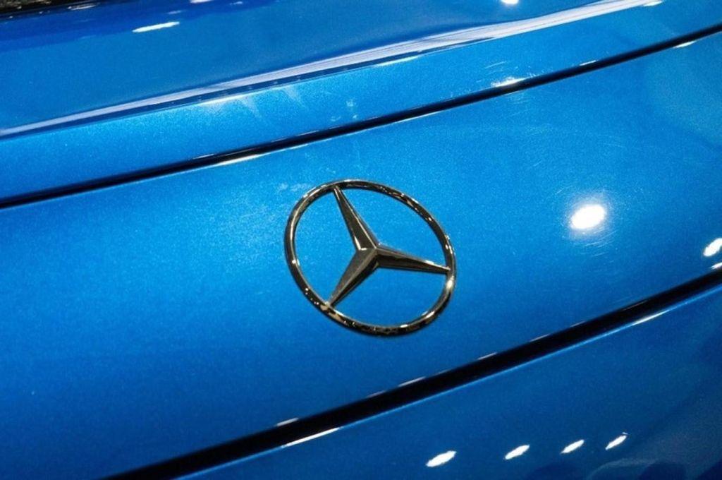 used 2022 Mercedes-Benz AMG SL 55 car, priced at $73,450