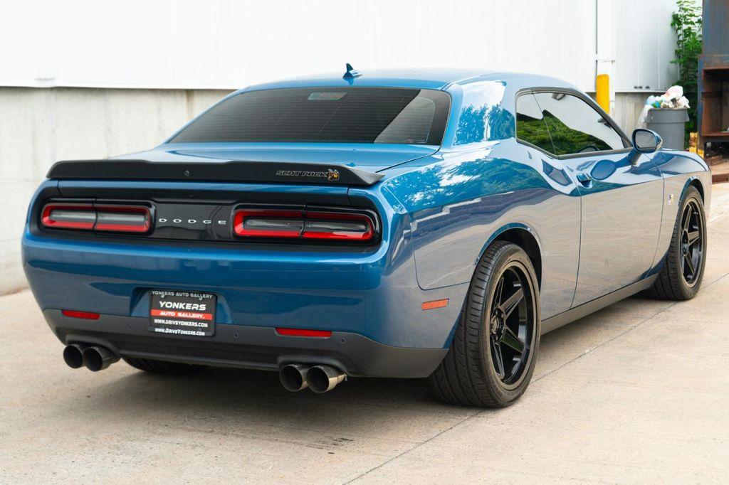 used 2023 Dodge Challenger car, priced at $40,050
