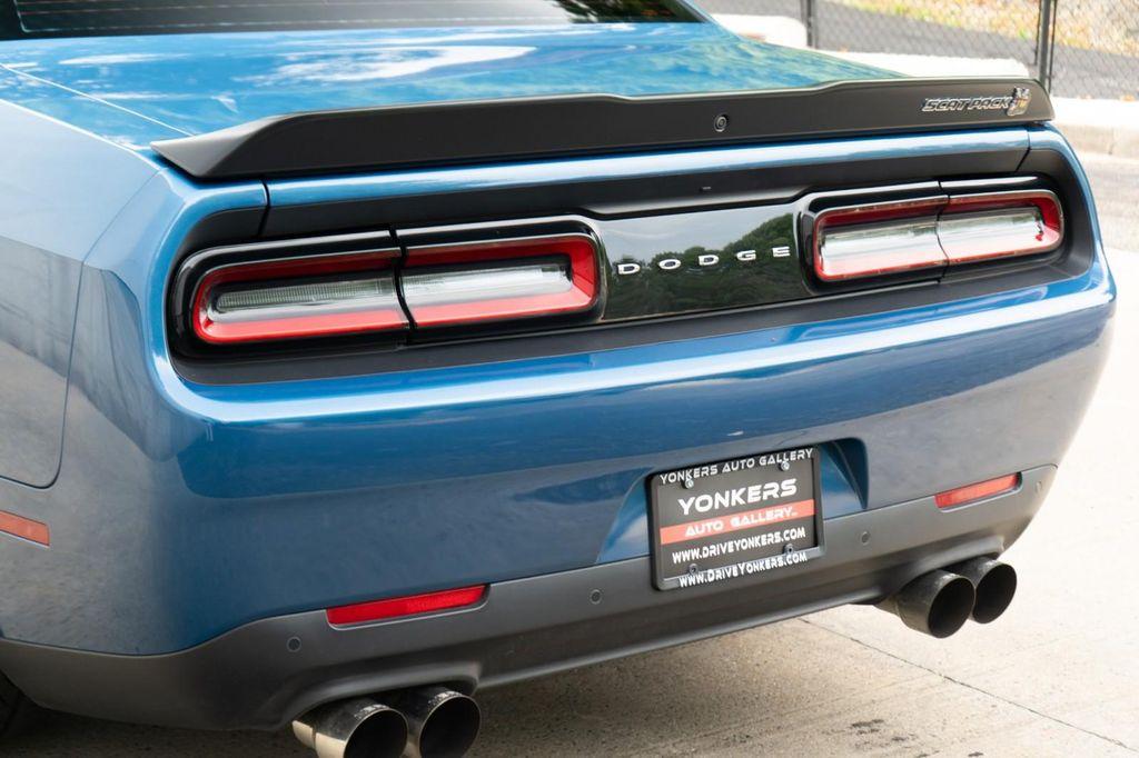 used 2023 Dodge Challenger car, priced at $40,050