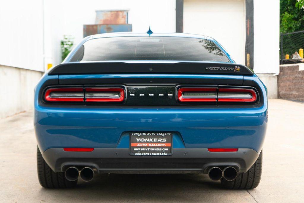used 2023 Dodge Challenger car, priced at $40,050