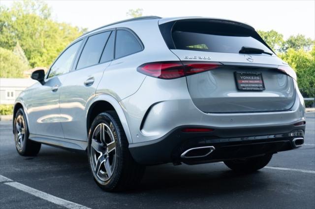 used 2024 Mercedes-Benz GLC 300 car, priced at $44,156