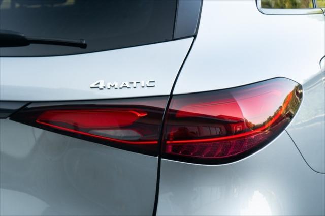 used 2024 Mercedes-Benz GLC 300 car, priced at $44,156