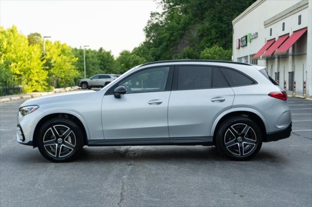 used 2024 Mercedes-Benz GLC 300 car, priced at $44,156
