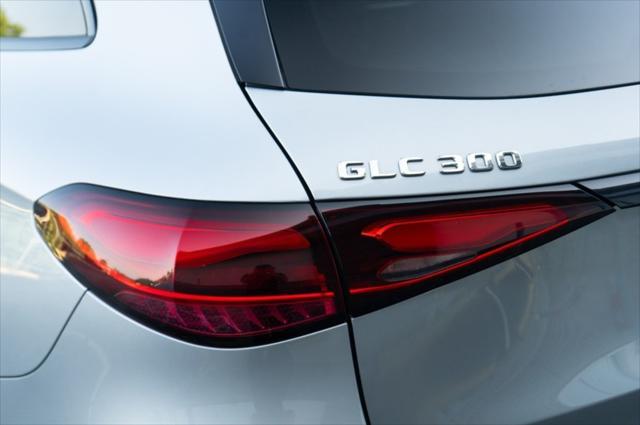 used 2024 Mercedes-Benz GLC 300 car, priced at $44,156