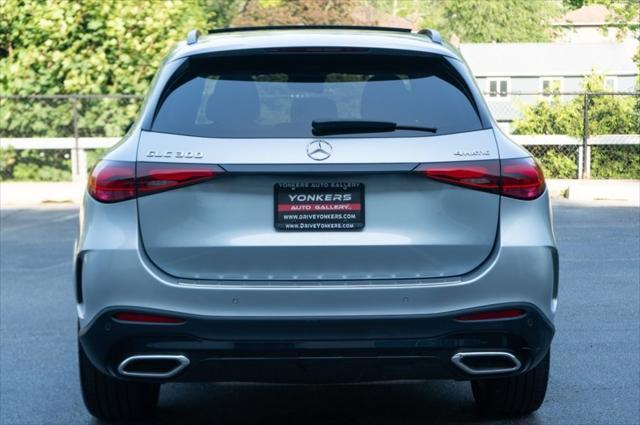 used 2024 Mercedes-Benz GLC 300 car, priced at $44,156