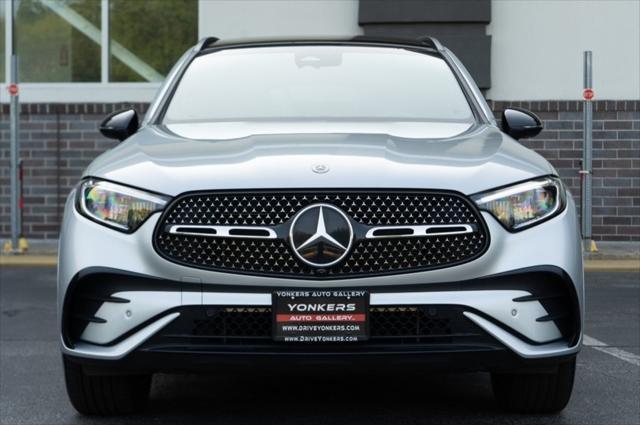 used 2024 Mercedes-Benz GLC 300 car, priced at $44,156