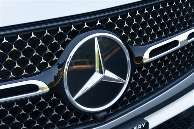 used 2024 Mercedes-Benz GLC 300 car, priced at $44,156
