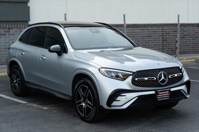 used 2024 Mercedes-Benz GLC 300 car, priced at $44,156