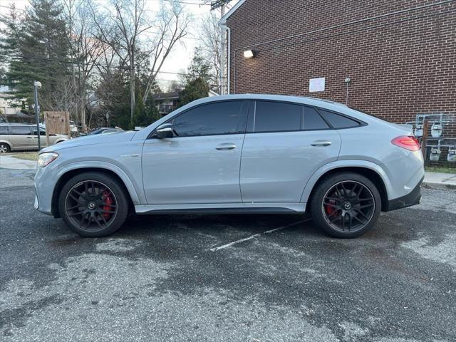 used 2024 Mercedes-Benz AMG GLE 63 car, priced at $99,885