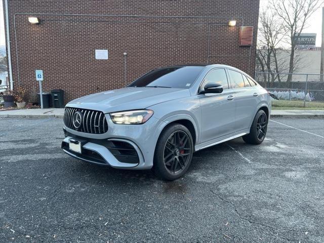 used 2024 Mercedes-Benz AMG GLE 63 car, priced at $99,885