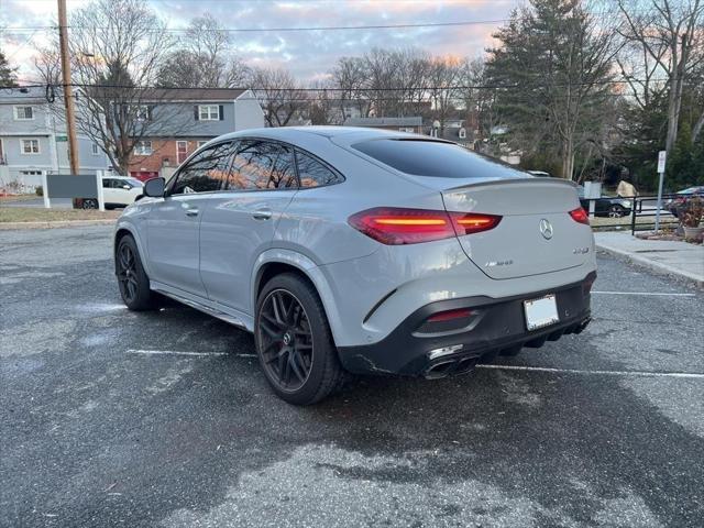 used 2024 Mercedes-Benz AMG GLE 63 car, priced at $99,885