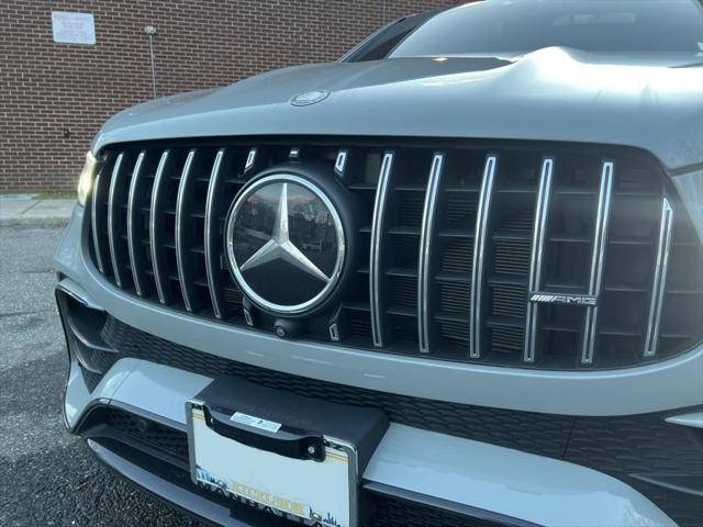 used 2024 Mercedes-Benz AMG GLE 63 car, priced at $99,885