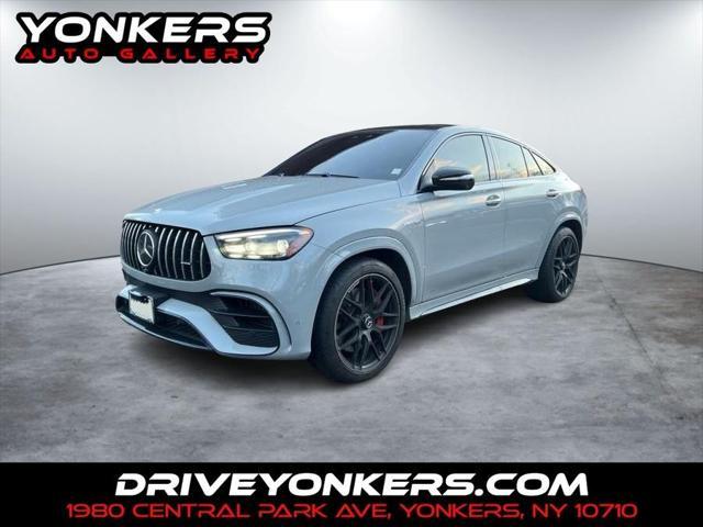 used 2024 Mercedes-Benz AMG GLE 63 car, priced at $99,885