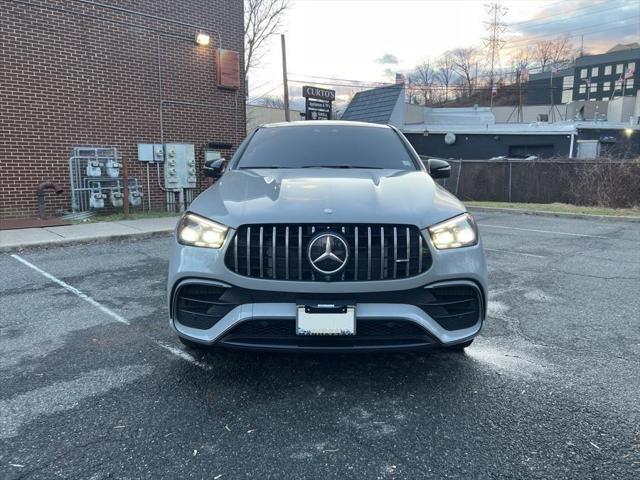 used 2024 Mercedes-Benz AMG GLE 63 car, priced at $99,885