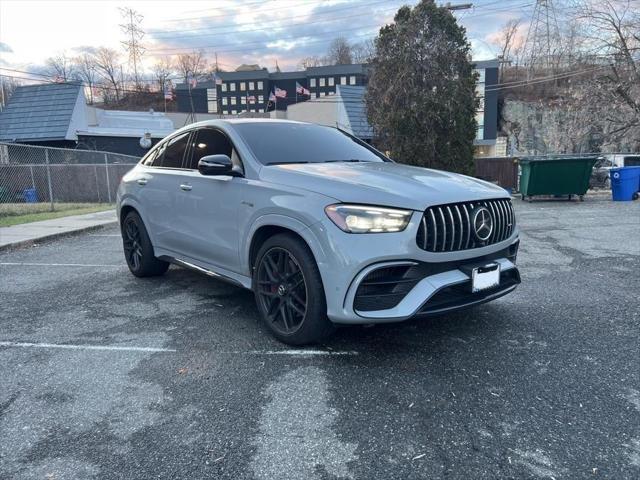 used 2024 Mercedes-Benz AMG GLE 63 car, priced at $99,885