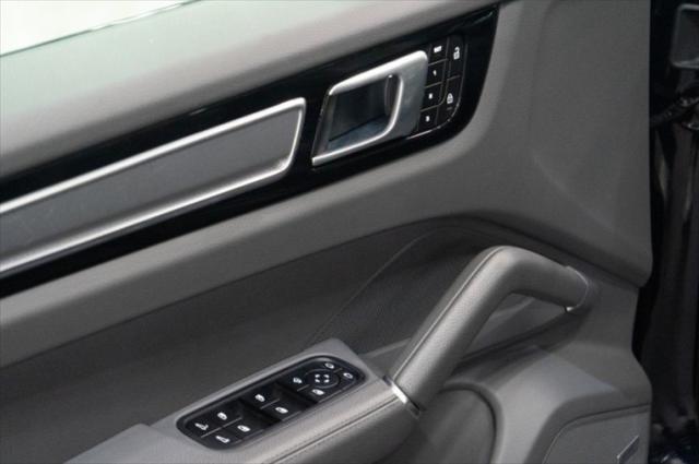 used 2022 Porsche Cayenne car, priced at $53,059