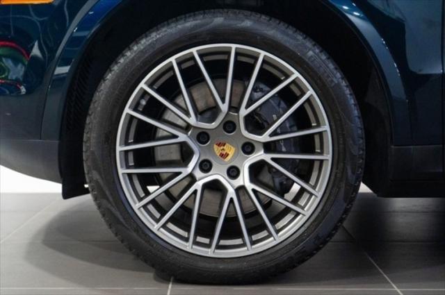 used 2022 Porsche Cayenne car, priced at $53,059