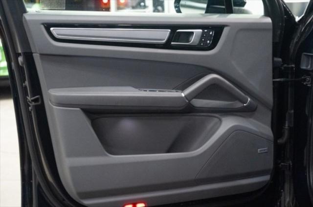 used 2022 Porsche Cayenne car, priced at $53,059